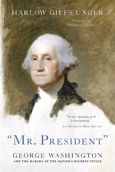 ""Mr. President""