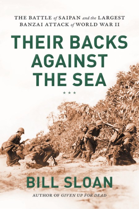 Their Backs Against the Sea