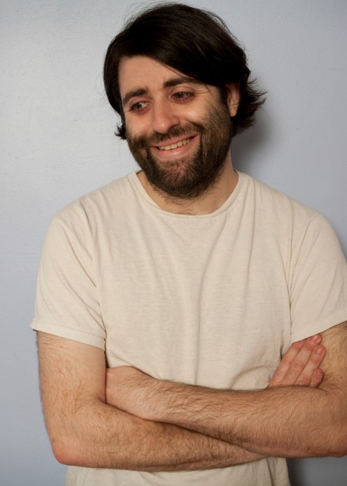 Jesse Jarnow