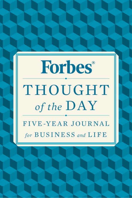 Forbes Thought of the Day