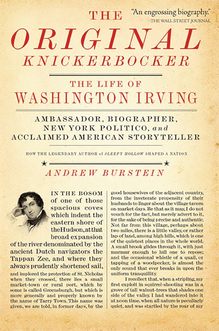 The Original Knickerbocker
