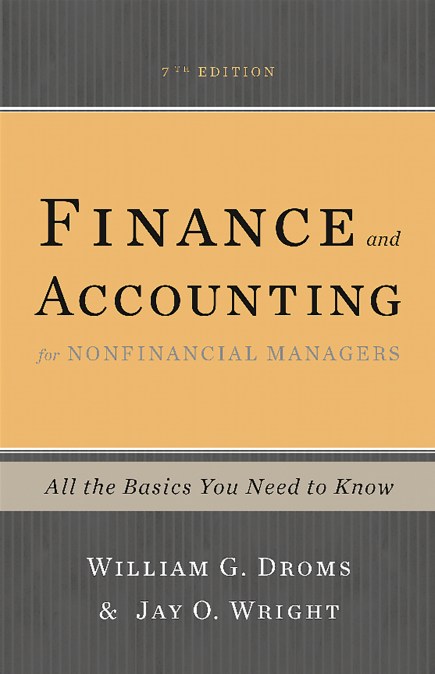 Finance and Accounting for Nonfinancial Managers