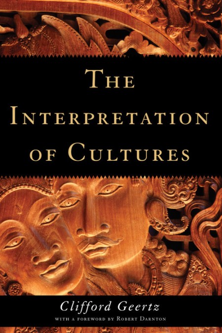 The Interpretation of Cultures