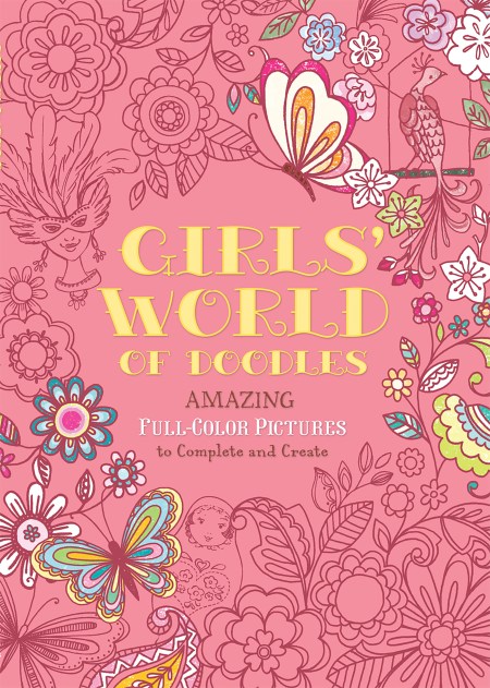 Girls' World of Doodles