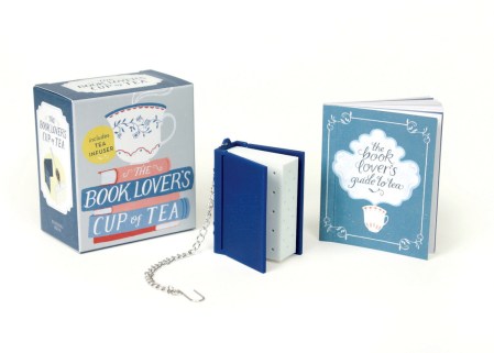 The Book Lover's Cup of Tea