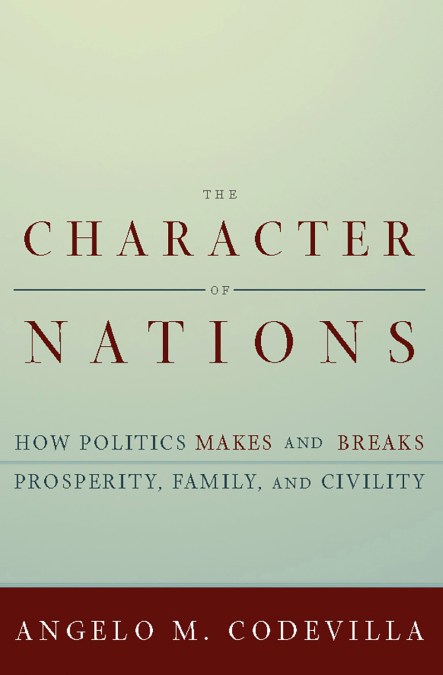 The Character of Nations