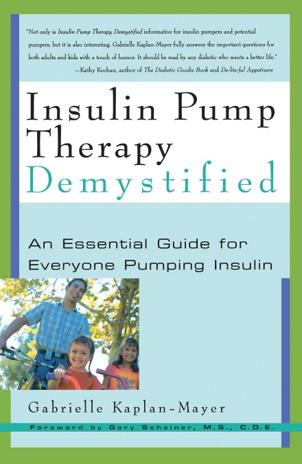 Insulin Pump Therapy Demystified