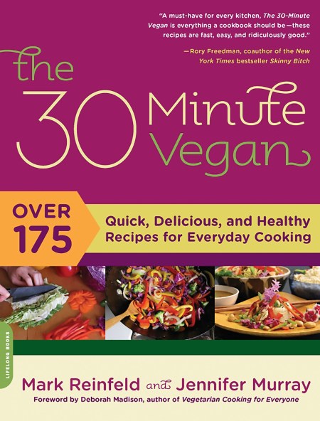 The 30-Minute Vegan