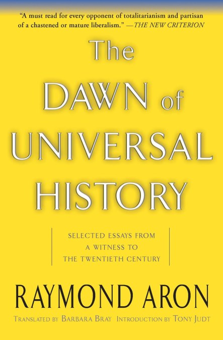The Dawn Of Universal History