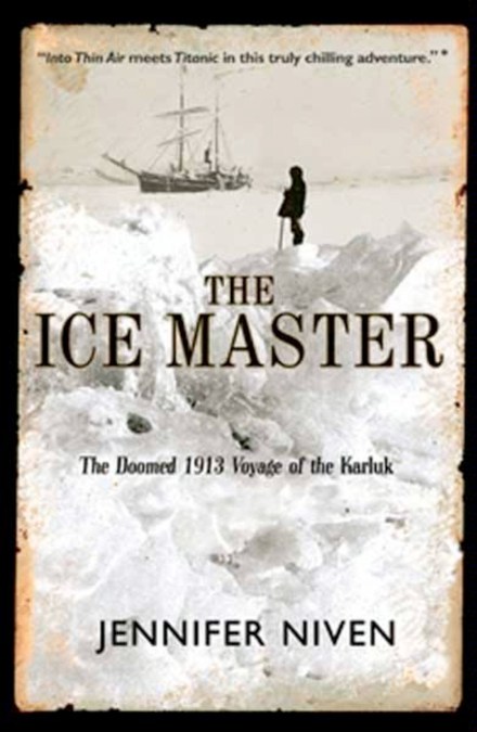 The Ice Master