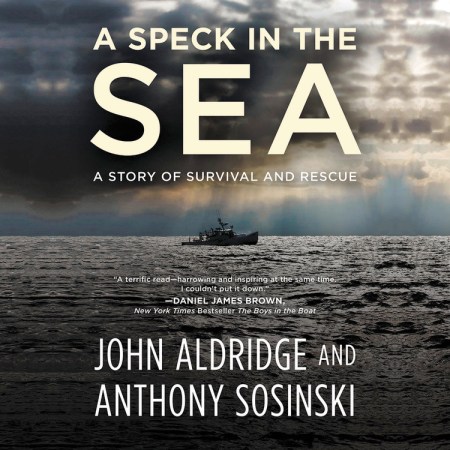 A Speck in the Sea