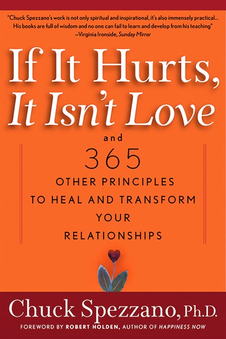 If It Hurts, It Isn't Love