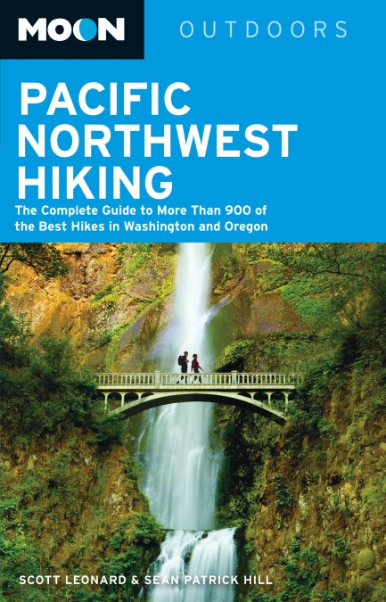 Moon Pacific Northwest Hiking