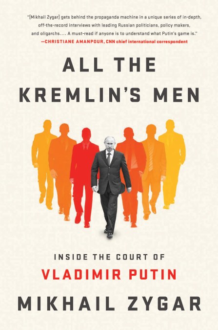 All the Kremlin's Men