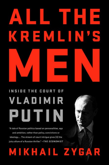 All the Kremlin's Men