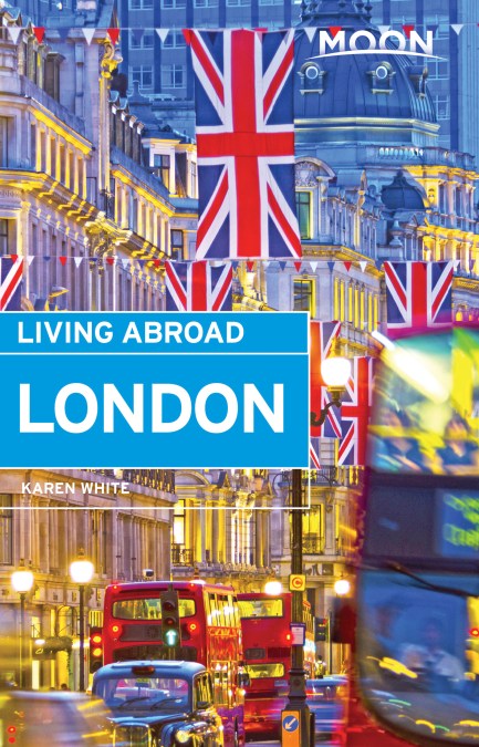 Moon Living Abroad London