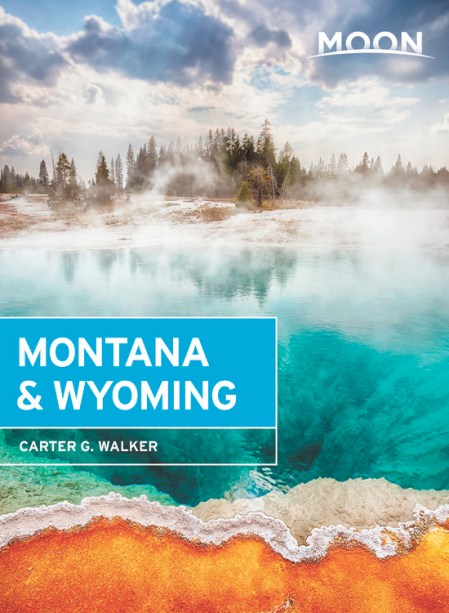 Moon Montana & Wyoming
