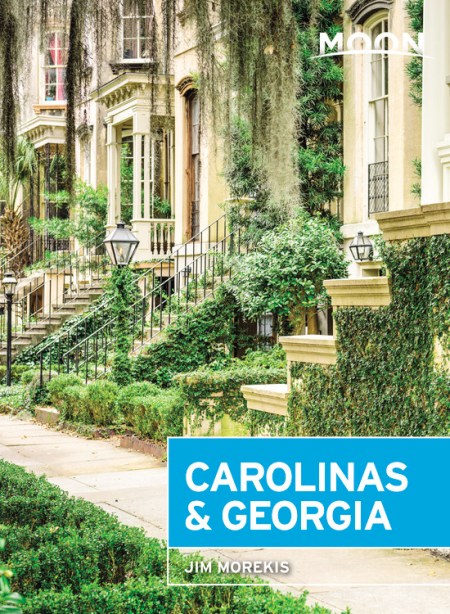 Moon Carolinas & Georgia