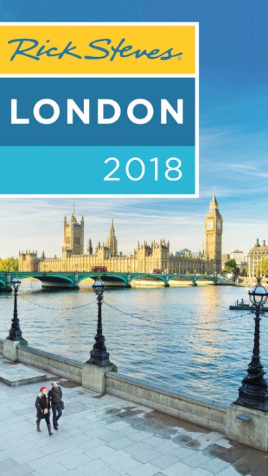 Rick Steves London 2018