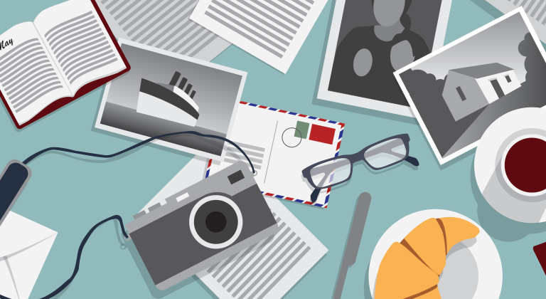 Non Fiction Genre header