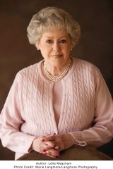 Leila Meacham - Author