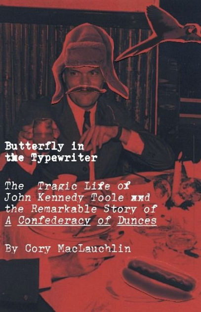 Butterfly in the Typewriter