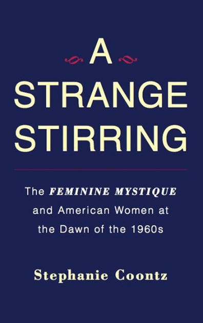 A Strange Stirring
