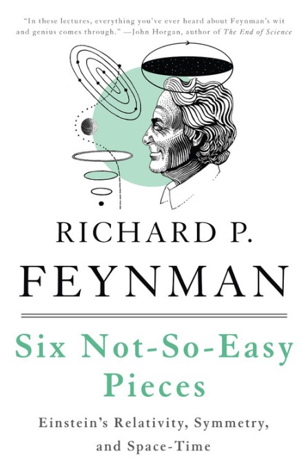 Six Not-So-Easy Pieces