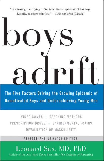 Boys Adrift