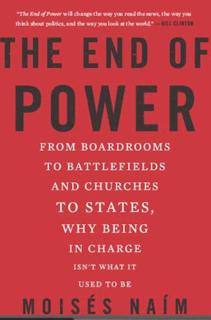 The End of Power