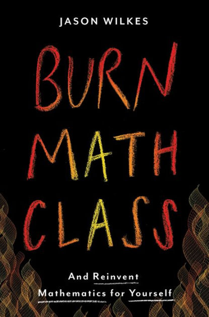 Burn Math Class