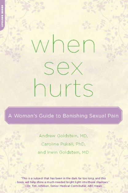 When Sex Hurts