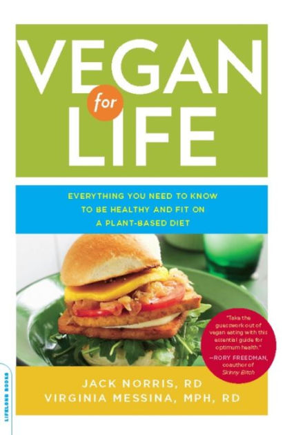 Vegan for Life