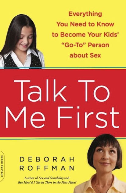 Talk to Me First
