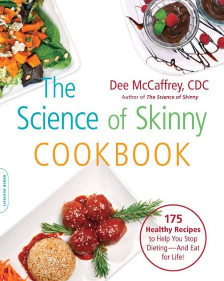 The Science of Skinny Cookbook