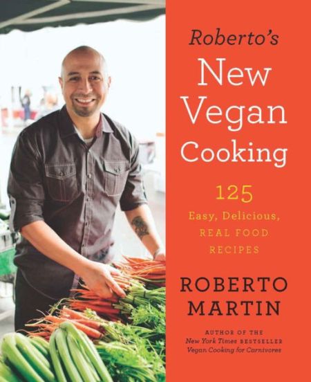Roberto's New Vegan Cooking
