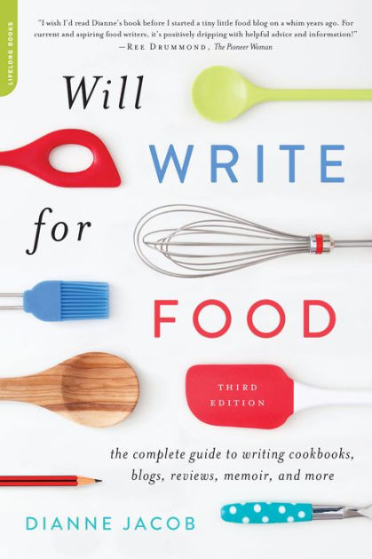 Will Write for Food