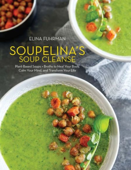 Soupelina's Soup Cleanse