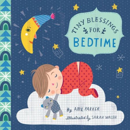 Tiny Blessings: For Bedtime