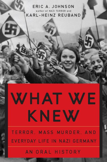 What We Knew