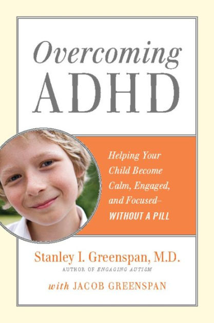 Overcoming ADHD