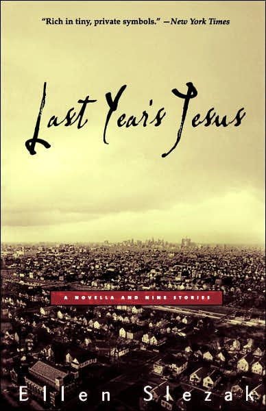 Last Year’s Jesus
