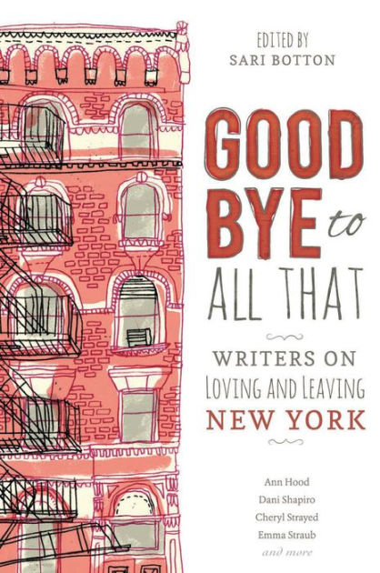 Goodbye to All That