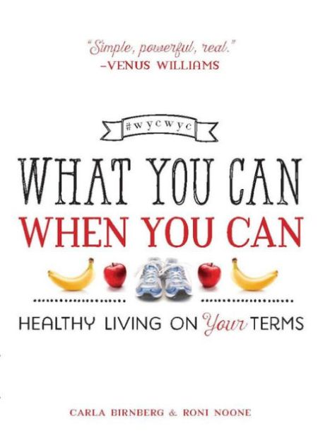 What You Can When You Can