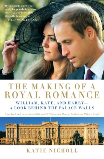 The Making of a Royal Romance
