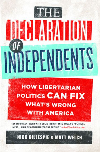 The Declaration of Independents