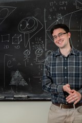 Ben Orlin, Author
