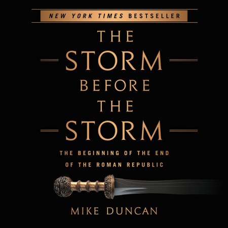 The Storm Before the Storm