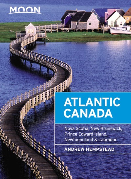Moon Atlantic Canada