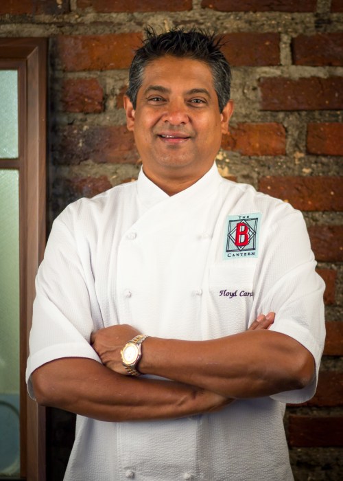 Chef Floyd Cardoz